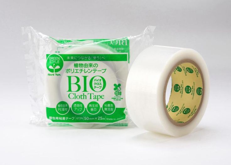 Bio cloth tape